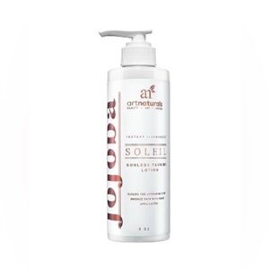 Soleil Sunless Tanning Lotion - Lotion Only